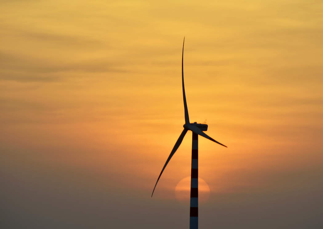 Suzlon Commissions Meter Tallest Wind Turbine Tower In India