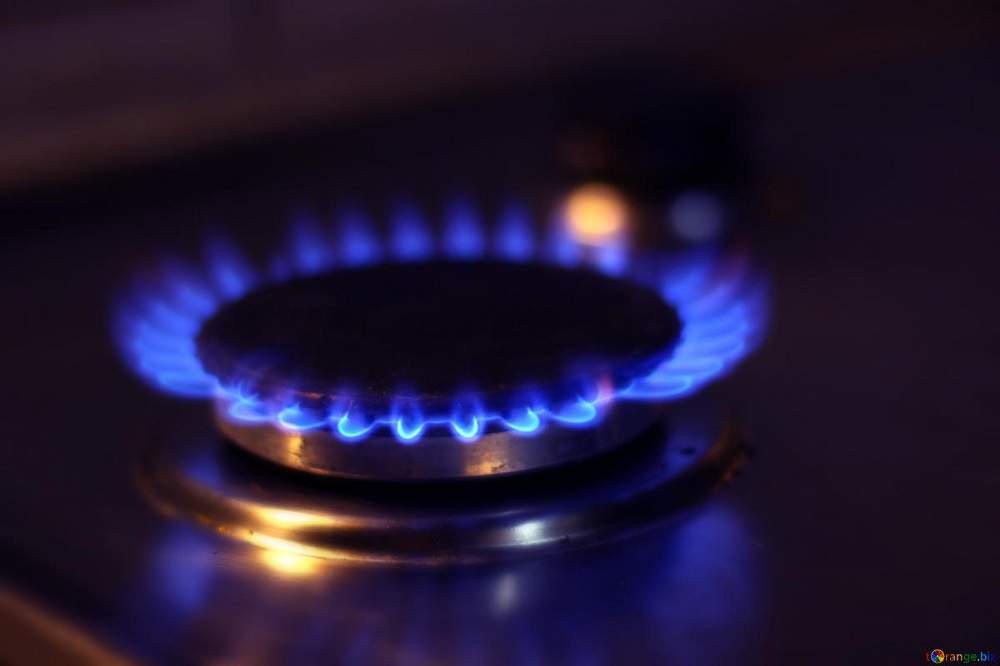 Natural gas, hydrogen, cooking hob