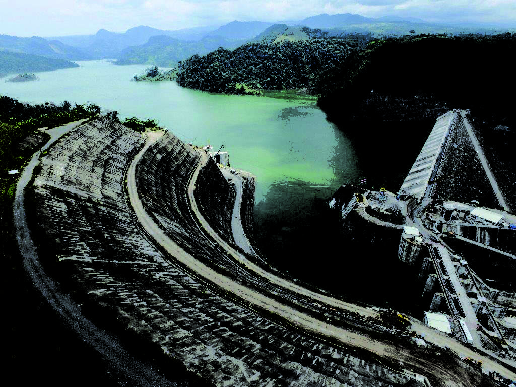 Costa Rica hydropower