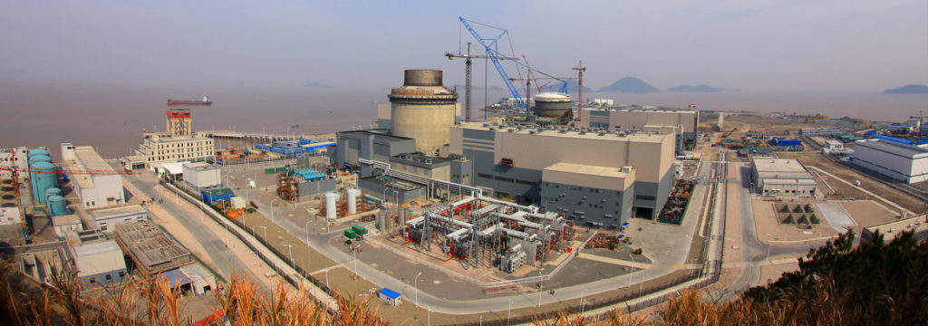 Why has China's nuclear expansion programme stalled?