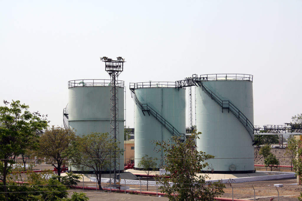 oil demand growth in India