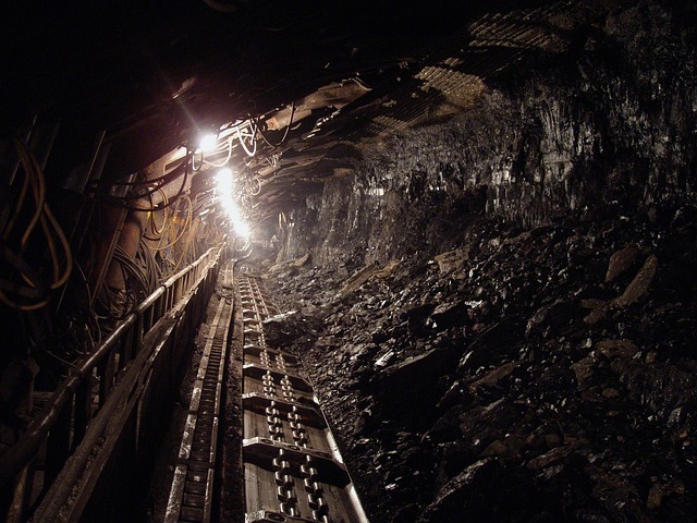 coal mines us