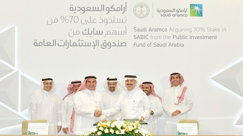 saudi aramco acquisitions