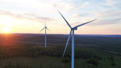 Nordex to supply turbines for Finnish wind farms with 107MW capacity ...