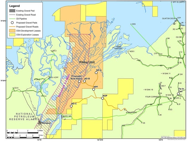 Oil Search receives federal record of decision for Pikka Development