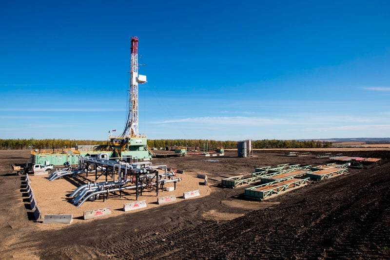 Encana agrees to sell its Arkoma Basin natural gas assets