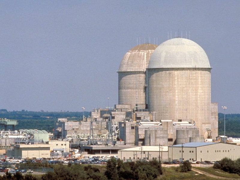 comanche peak nuclear power plant tour