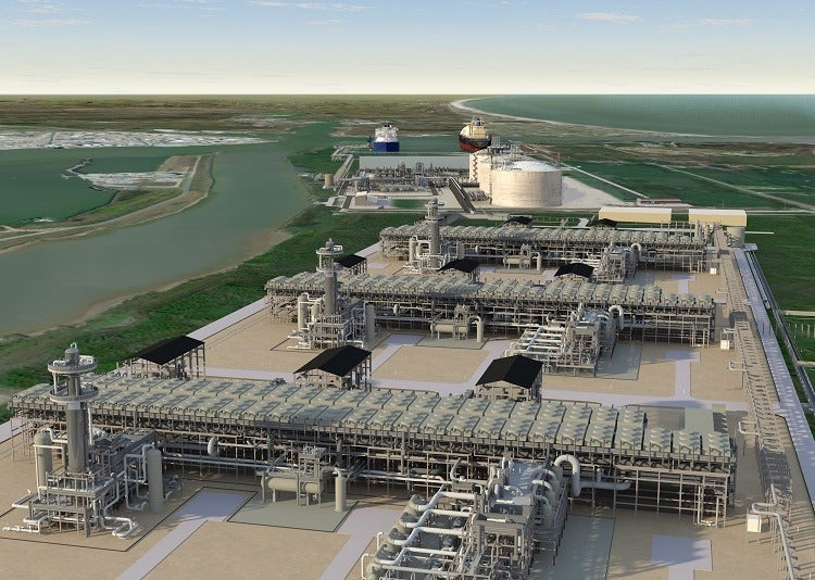 Second Train Of Freeport Lng Project Begins Commercial Operations 9183