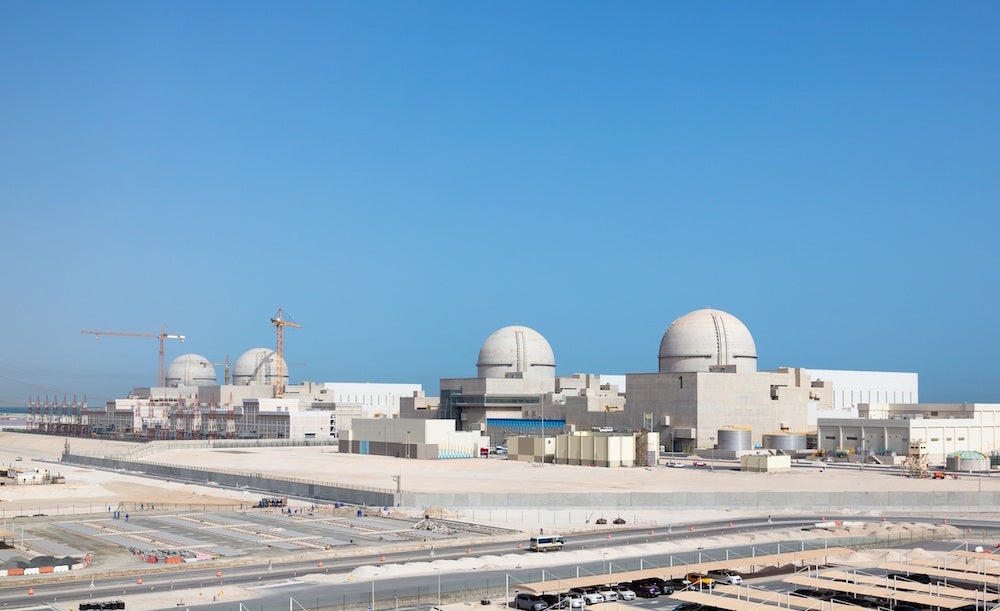 Nuclear energy workforce development in the UAE