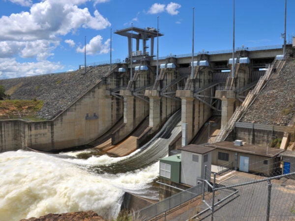 Top Five Hydroelectric Power Stations In Australia From Tumut 3 To Gordon