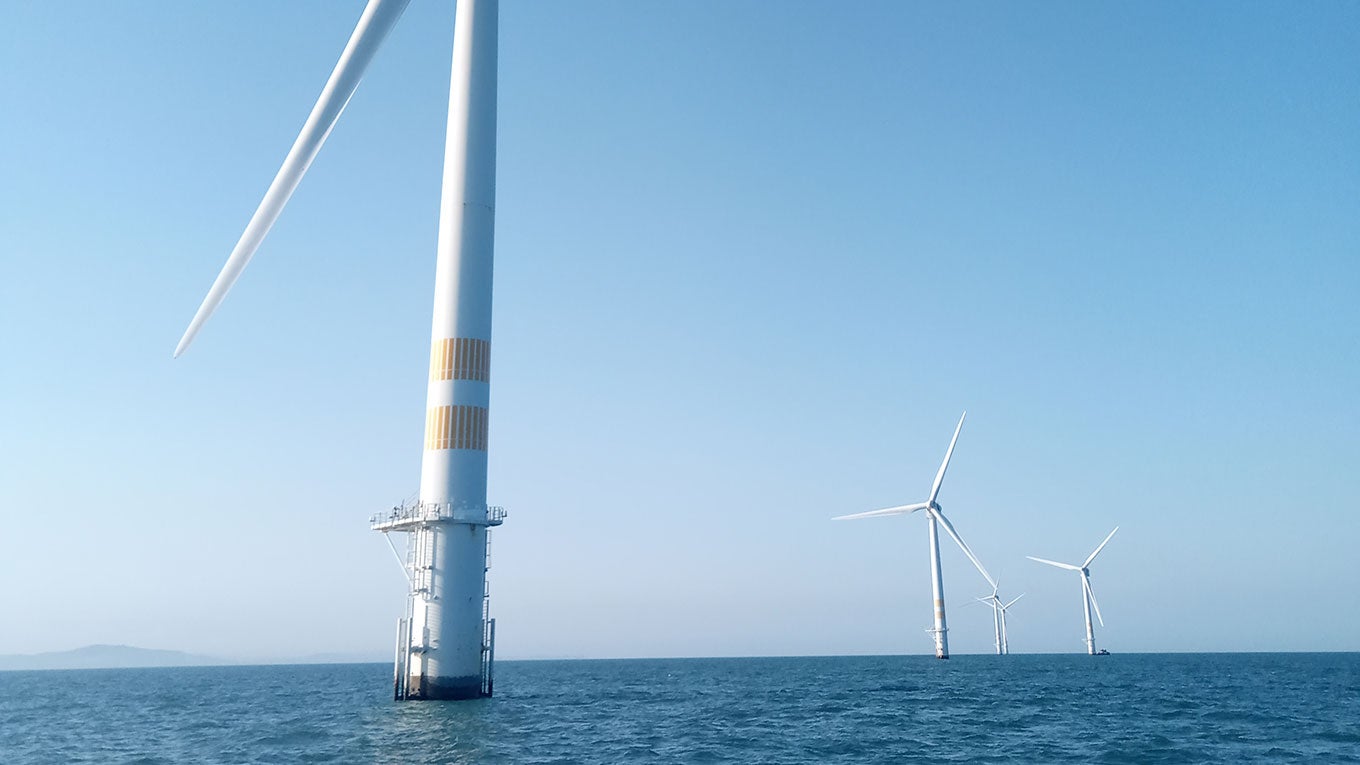 SSE Renewables selects Ramboll, GDG to design Irish offshore wind farm