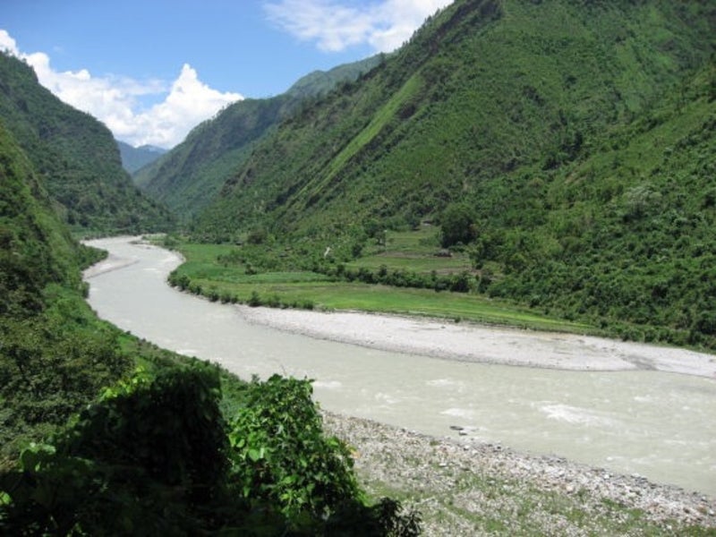 West Seti Hydroelectric Project, Far Western Development Region, Nepal