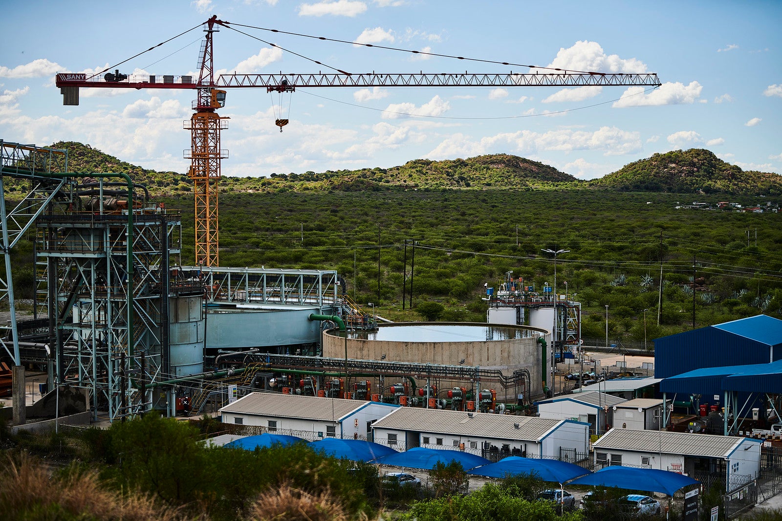 Sibanye-Stillwater To Cut 2,600 Jobs At Its PGM Operations In South Africa