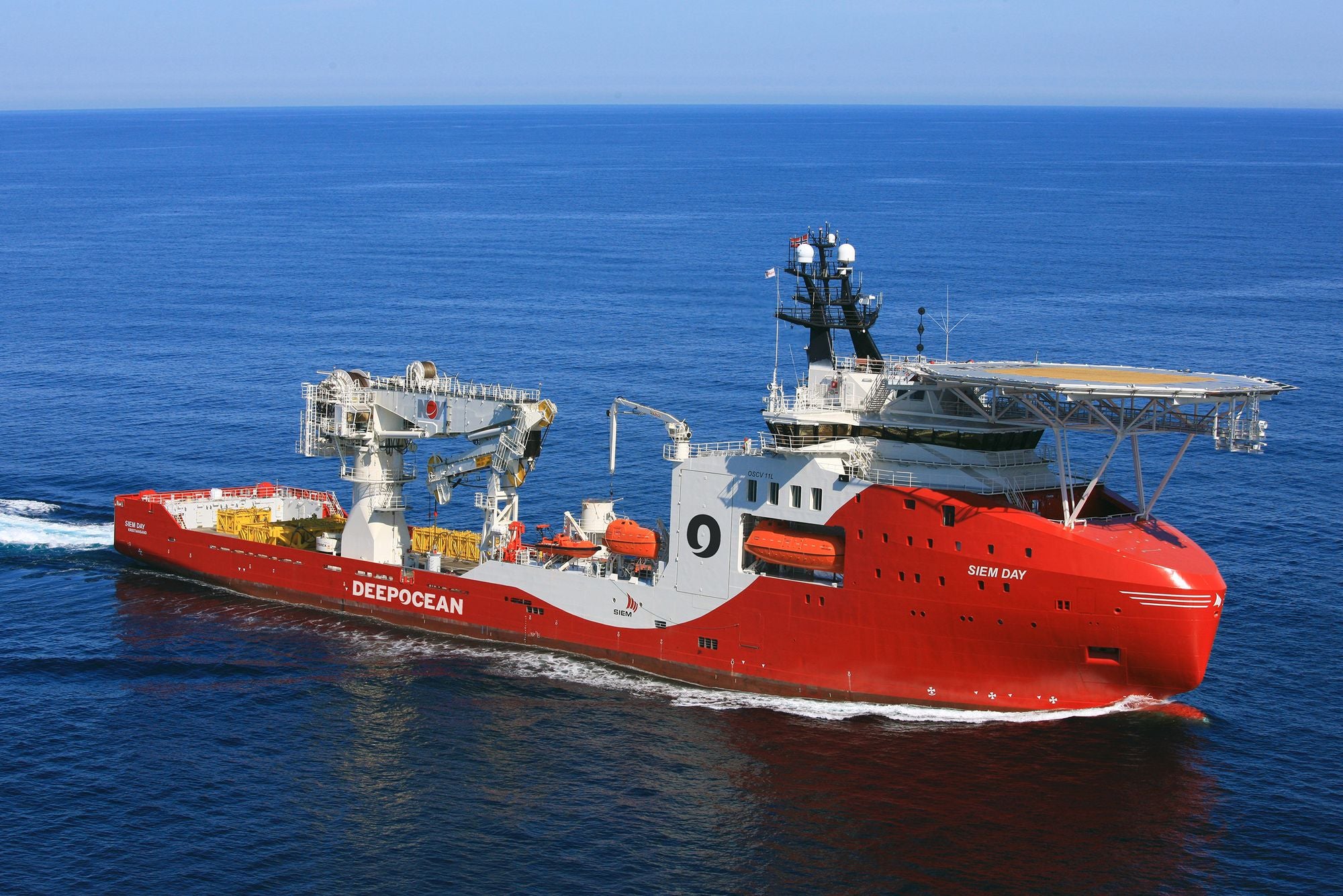 DeepOcean Secures Subsea Contract For Stabroek Block Offshore Guyana